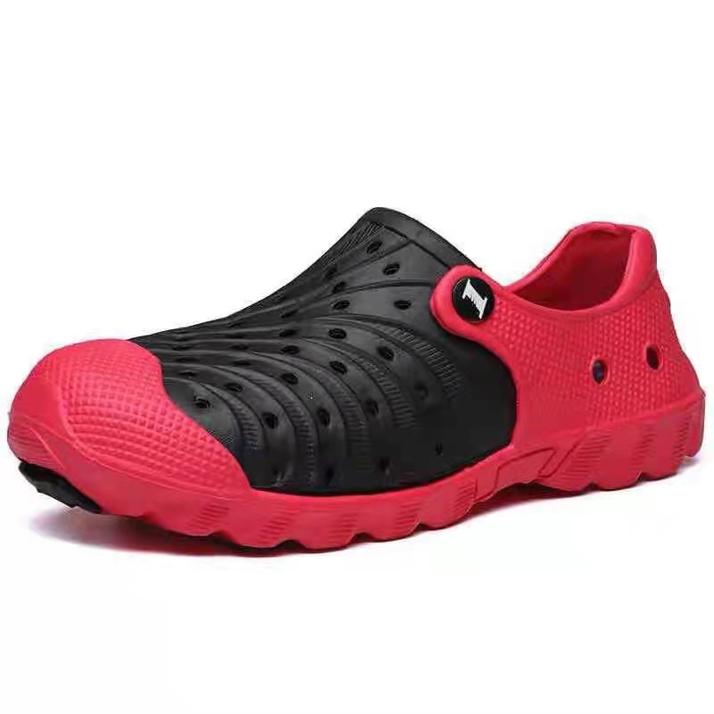 CROCS Inspired Duralite Breathable Splasher Casual Rubber Shoes for Men ...