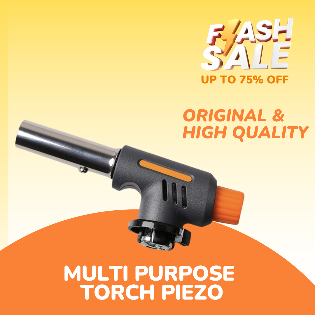 Your Mart Ph ORIGINAL COD Multi Purpose Torch BBQ Lighter Automatic