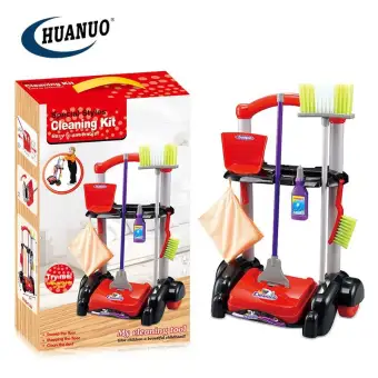 childrens cleaning kit