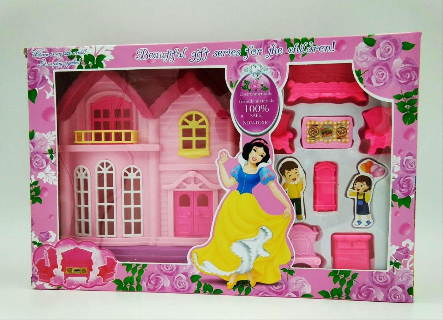 doll house online