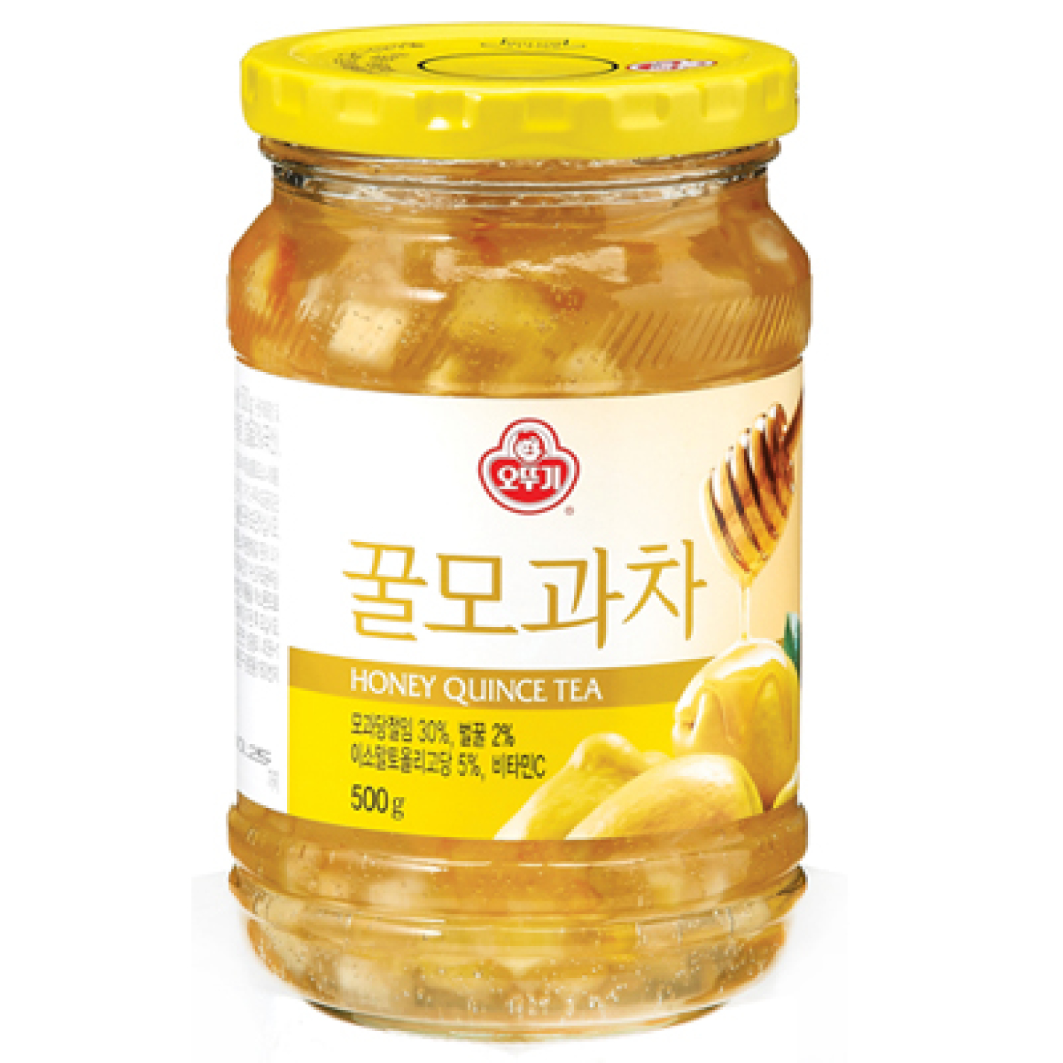 Ottogi Honey Citron Tea Lemon Ginger Honey Ginger Tea 1kg Lazada PH