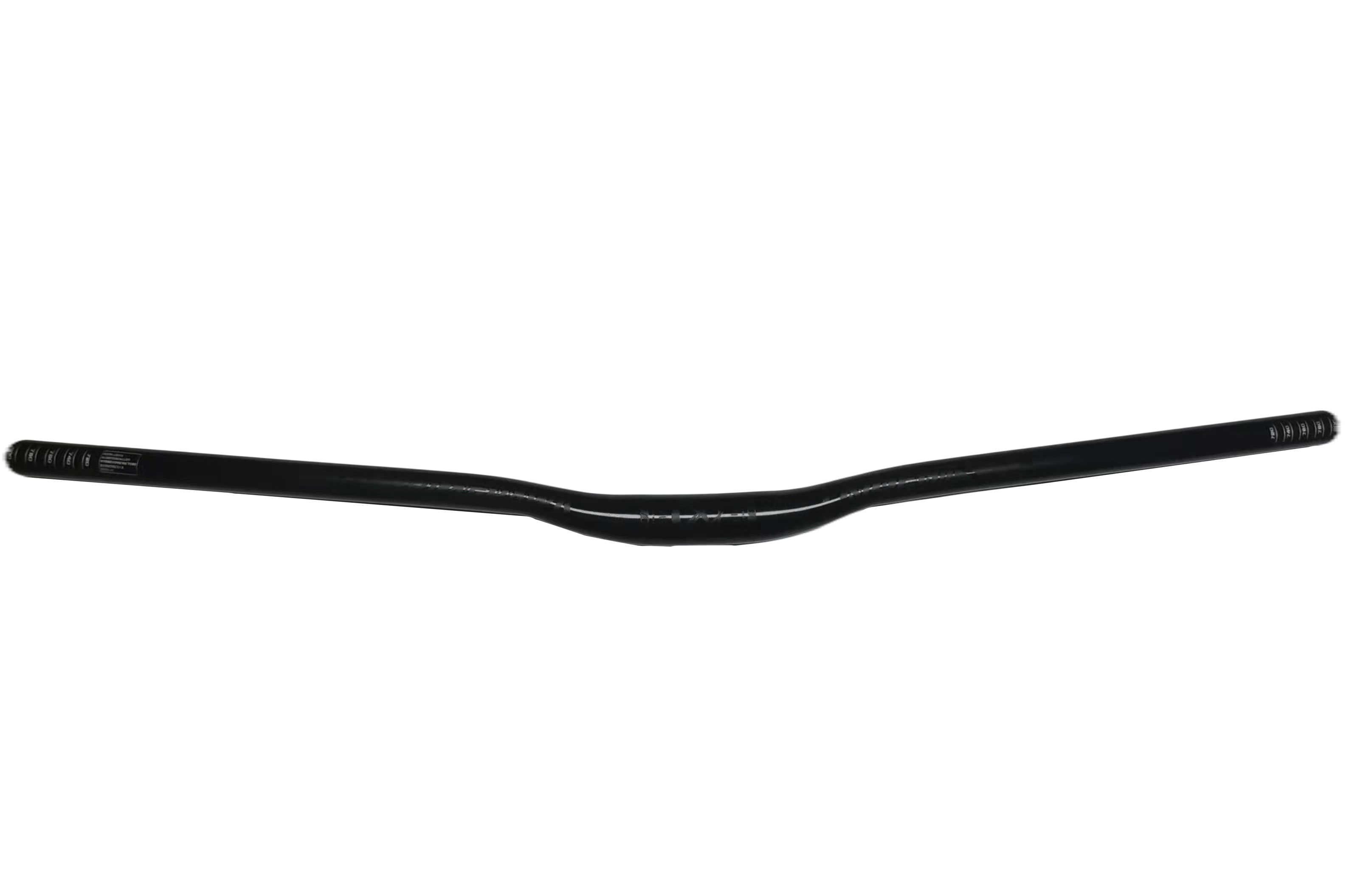 TRIDENT High Quality 31 8 800mm Handle Bar Bend 6 Deg Down Hill Bar