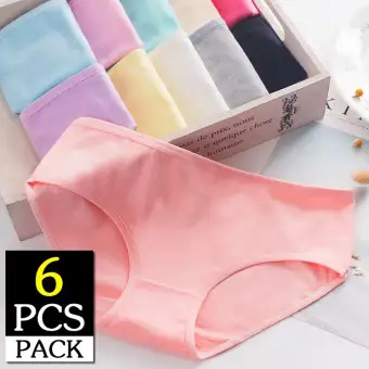 100 cotton underwear