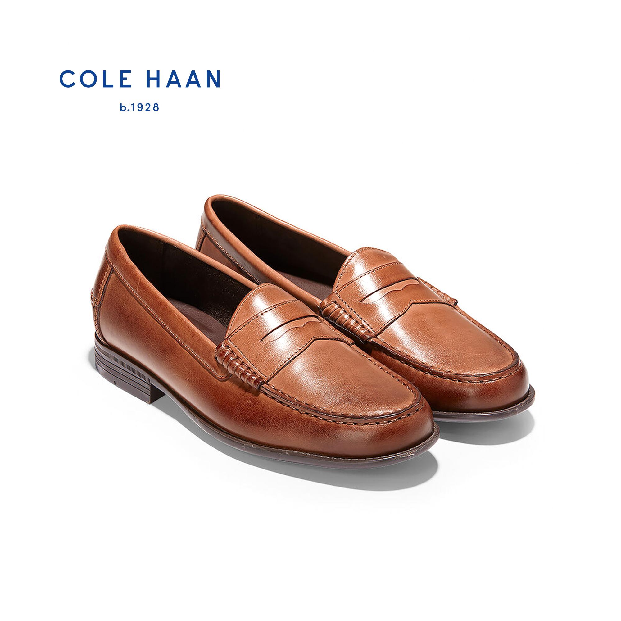 cole haan dustin penny loafer