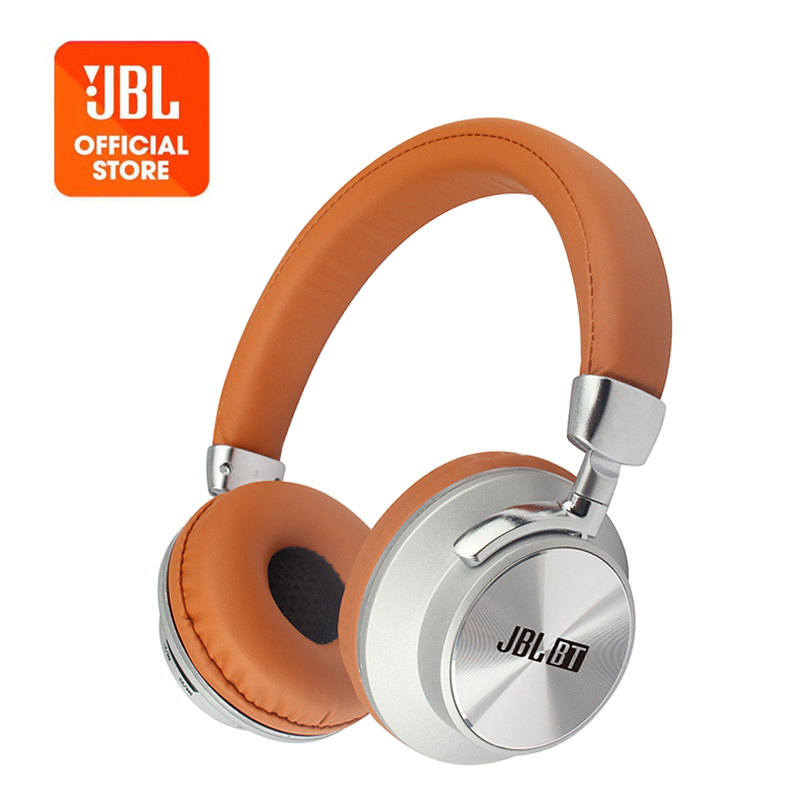 【3 Months Warranty】JBL 98BT Bluetooth Headset Headphone Heavy Subwoofer
