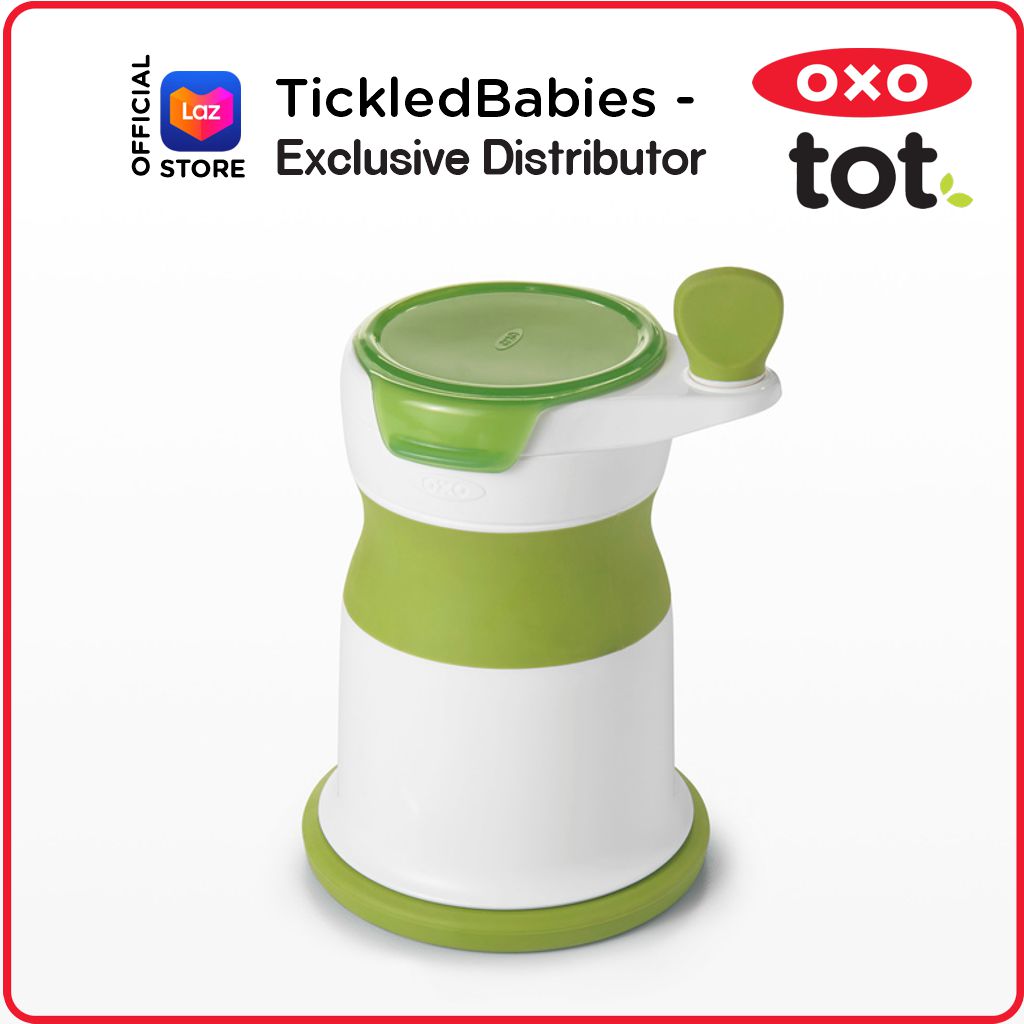 OXO TOT Mash Maker Baby Food Mill