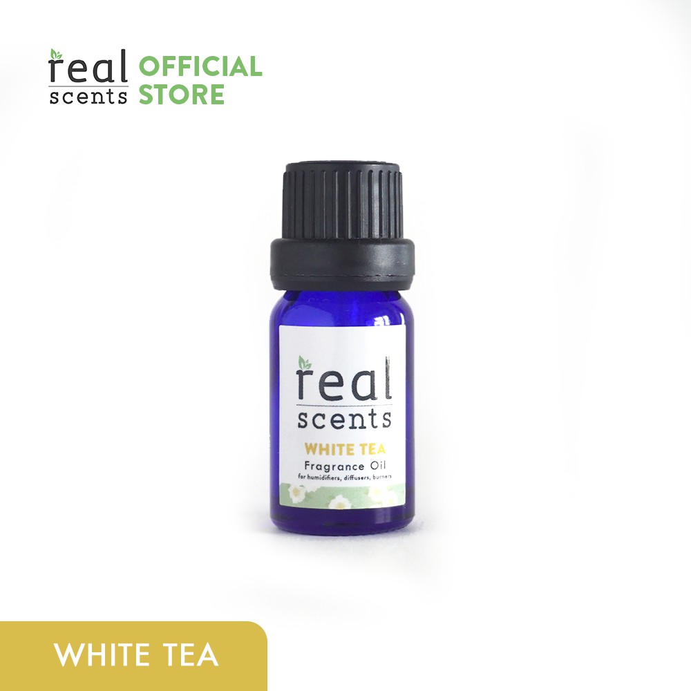 Real Scents White Tea Fragrance Oil 10ml Lazada PH