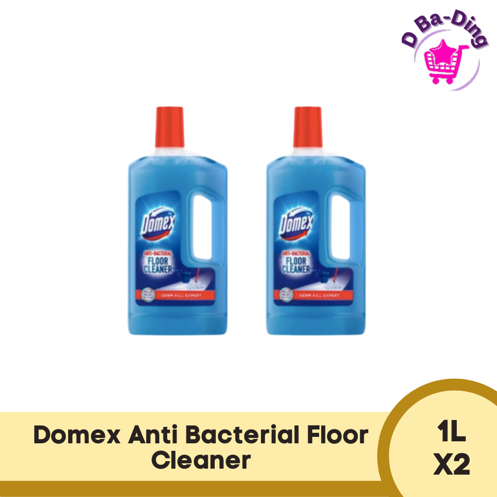 Domex Anti Bacterial Floor Cleaner | Lazada PH