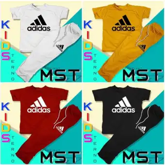 kids adidas shirts