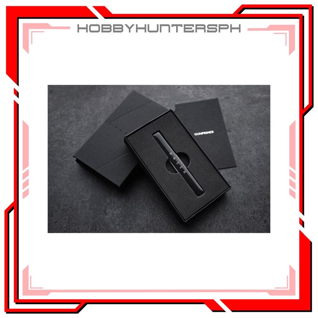 Gunprimer Raser Origin v1.5 and Raser Plus Infinite Design SuperNano