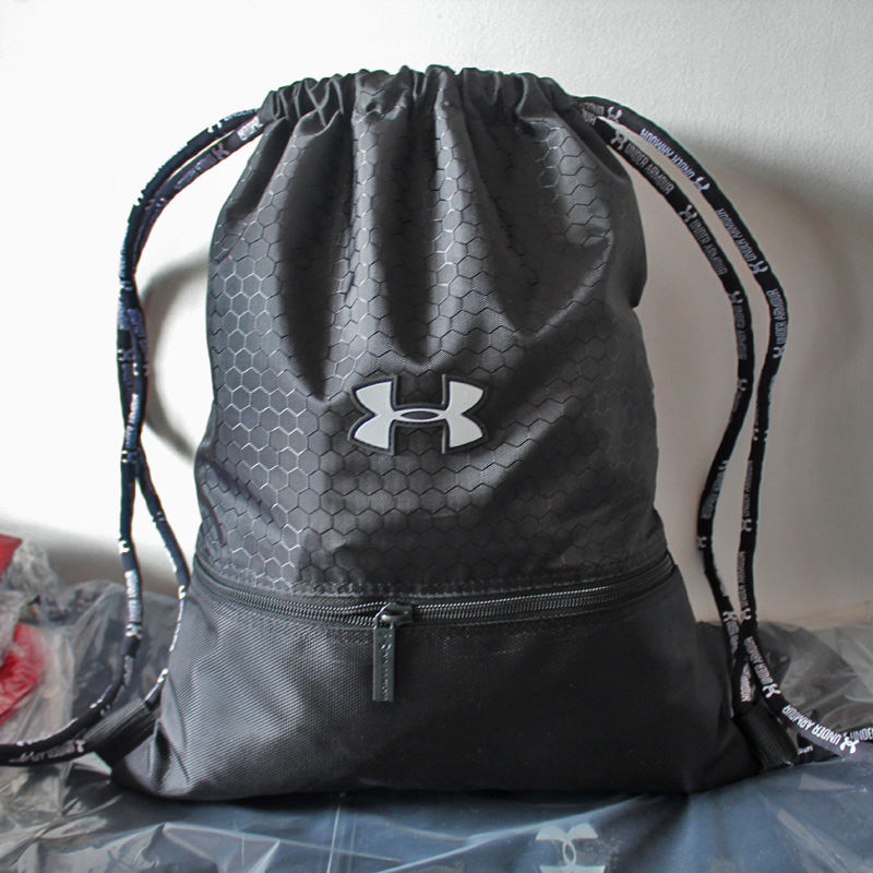 under armour sack bag