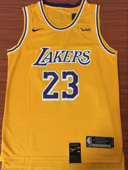 original lakers jersey