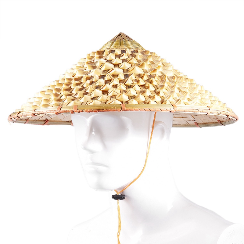 vietnamese bamboo hat