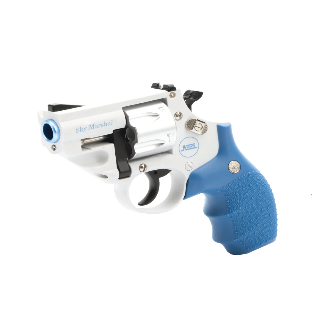 Sky Marshal Metal Revolver guntoy, toys for boys | Lazada PH