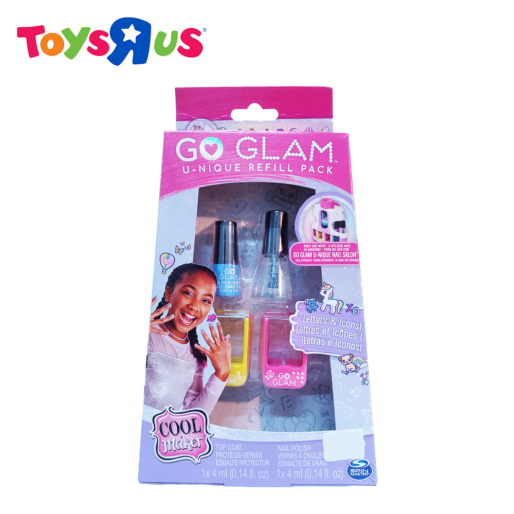Cool Maker Go Glam Unique Refill Pack