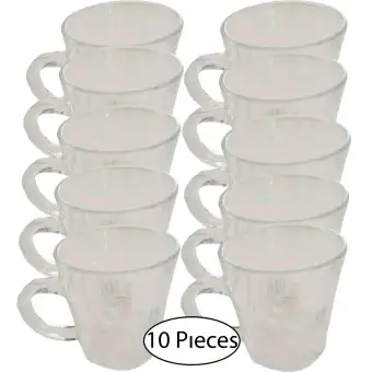 wholesale glass mugs