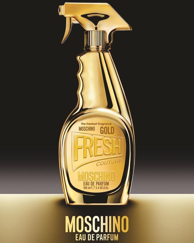 moschino gold 100ml