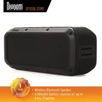 divoom voombox