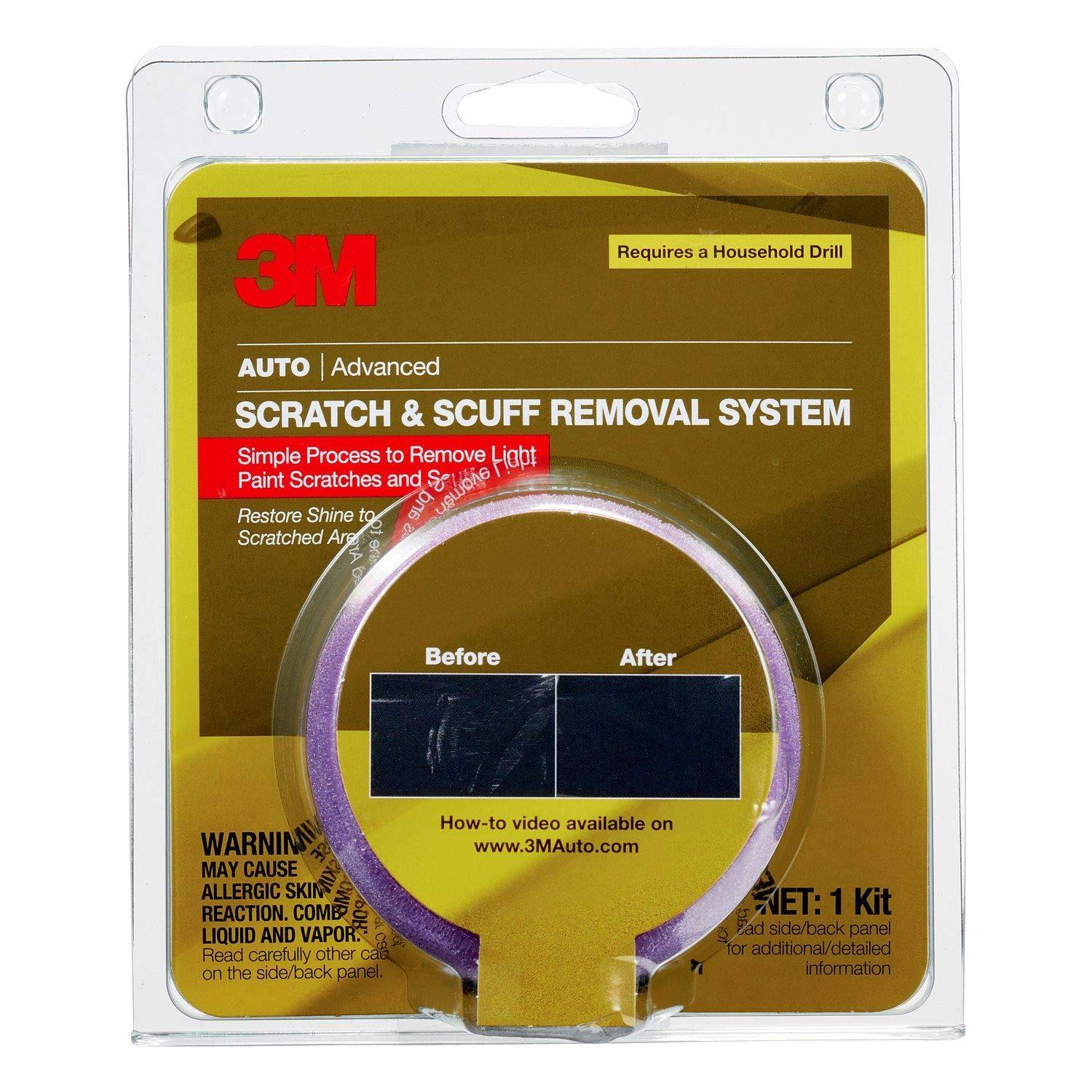 3M 39071 Scratch  Scuff Removal System Lazada PH