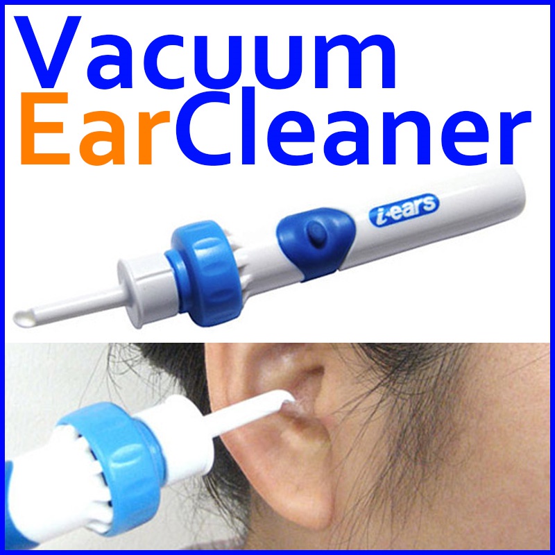 IEars Korea Safe Portable Vacuum Ear Cleaner Lazada PH