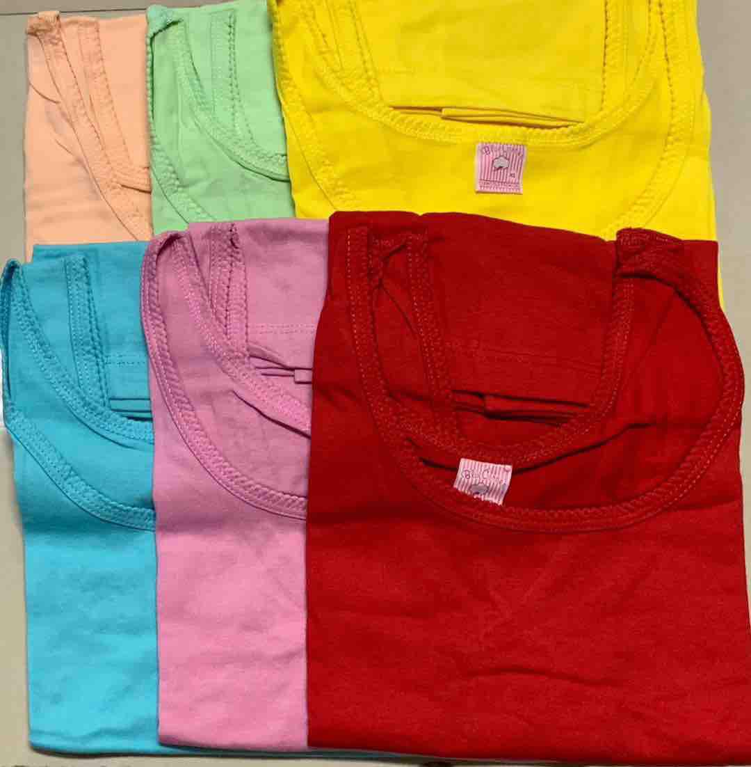 Blue Corner Ladies Colored Sando 6 in 1 (Random Assorted) | Lazada PH