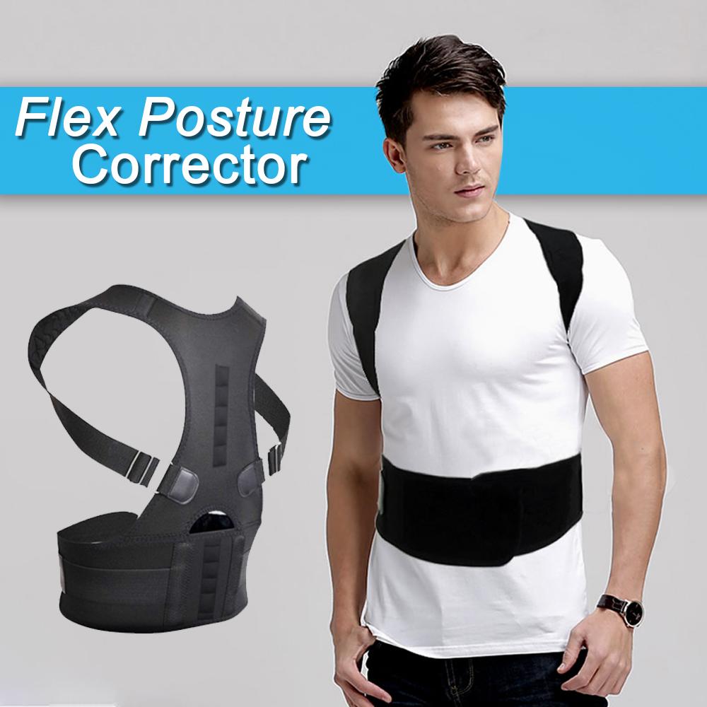 body posture corrector belt