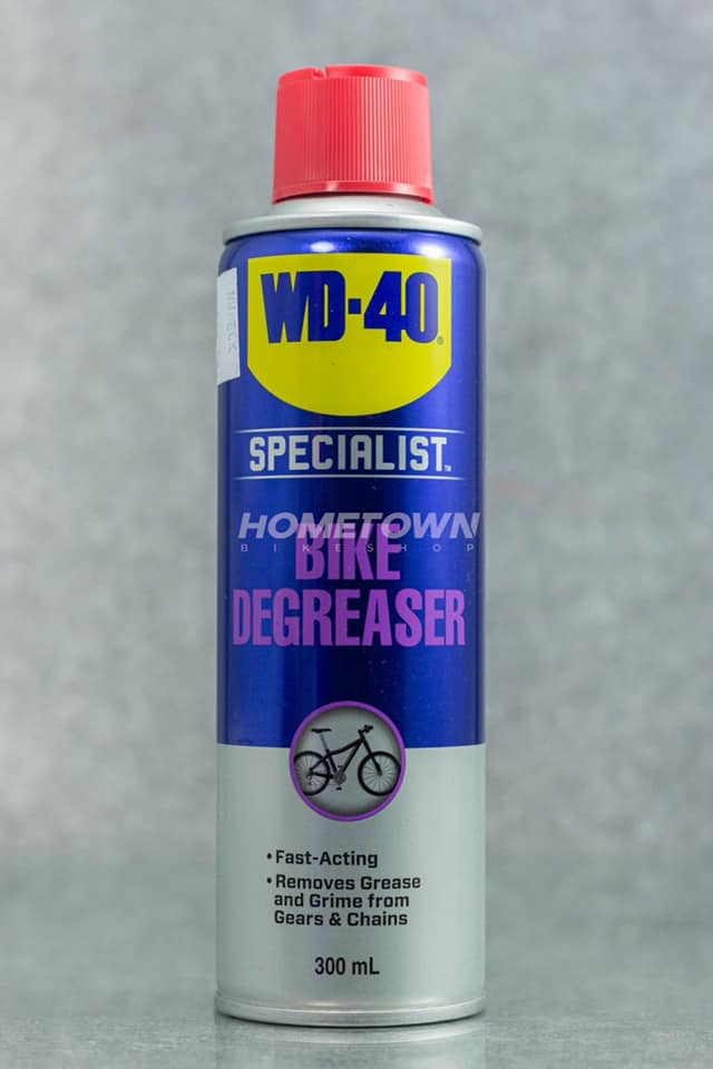 WD40 Specialist Bike Degreaser 300ml Lazada PH
