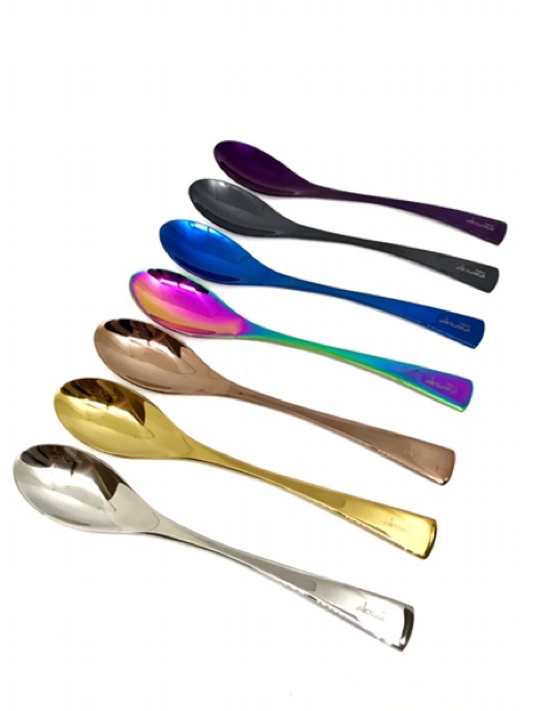 Quenelle Spoon — TBSP