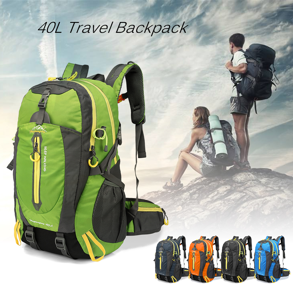 backpack for camping hiking