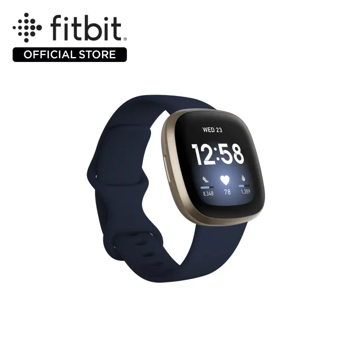 Fitbit Versa 3 Smartwatch: Buy sell 
