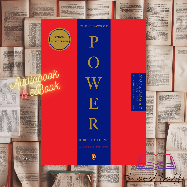 48 laws of power audiobook