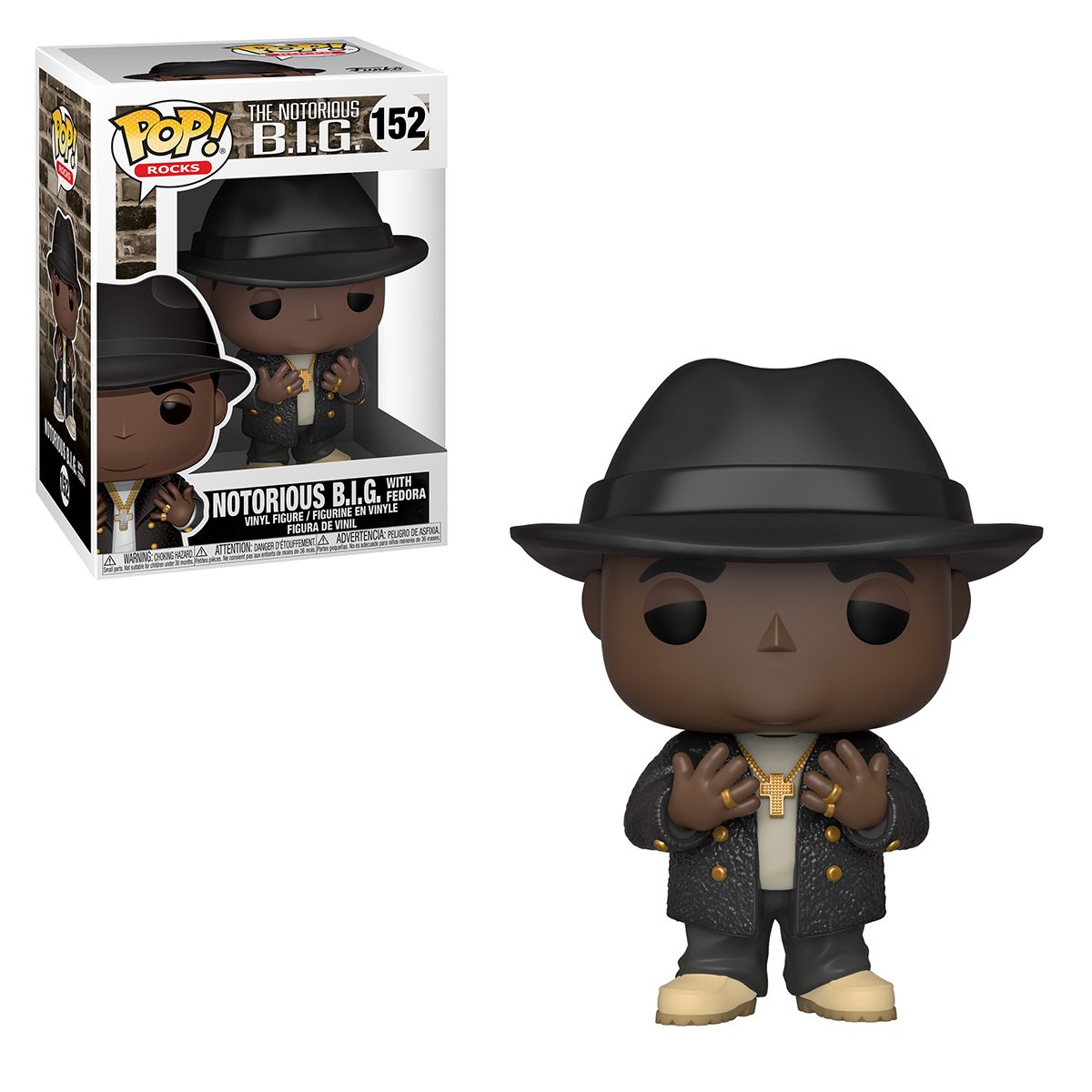 big pop figures
