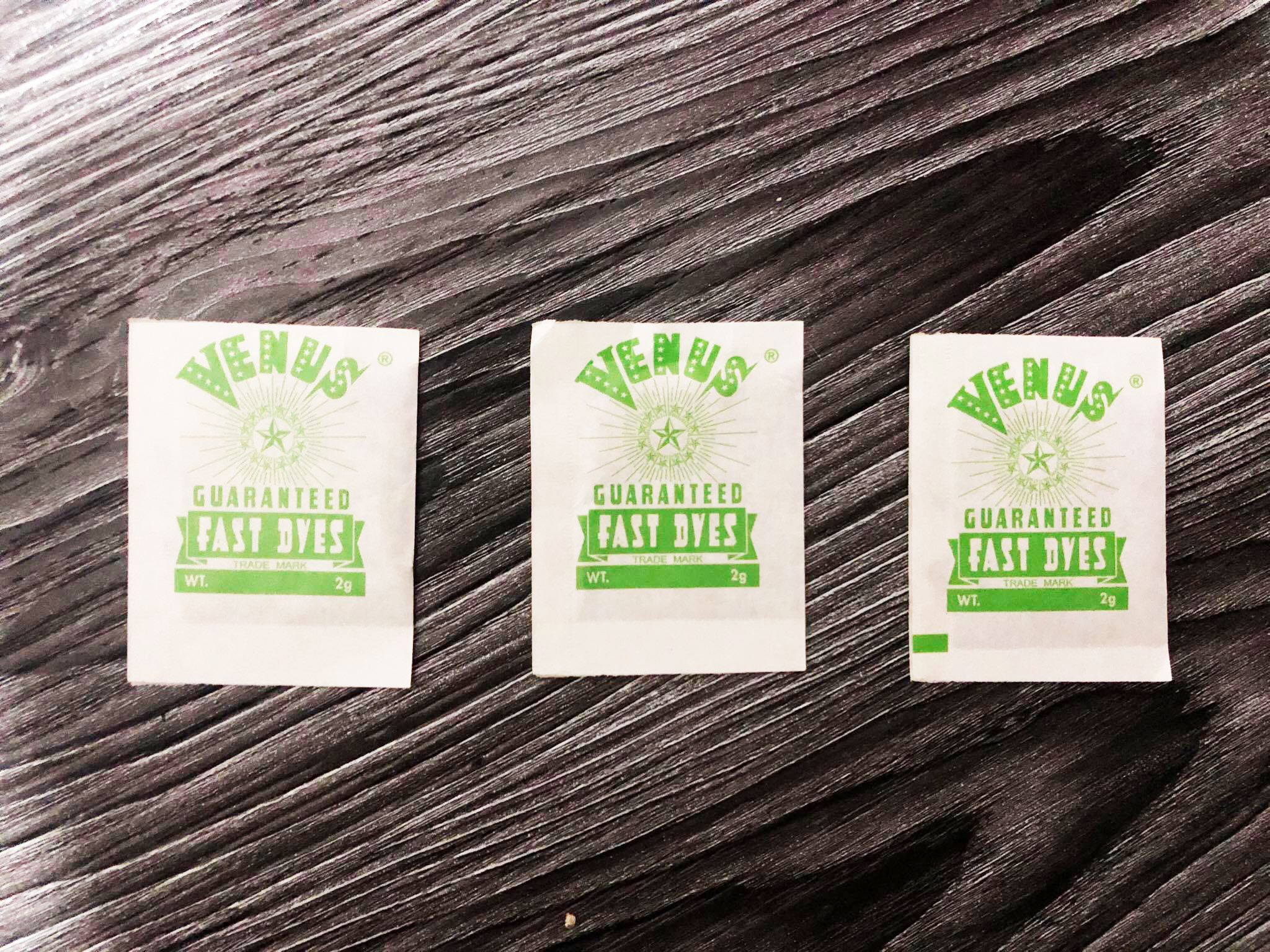 Venus Fabric Dye Jobos Light/Grass Green Lazada PH