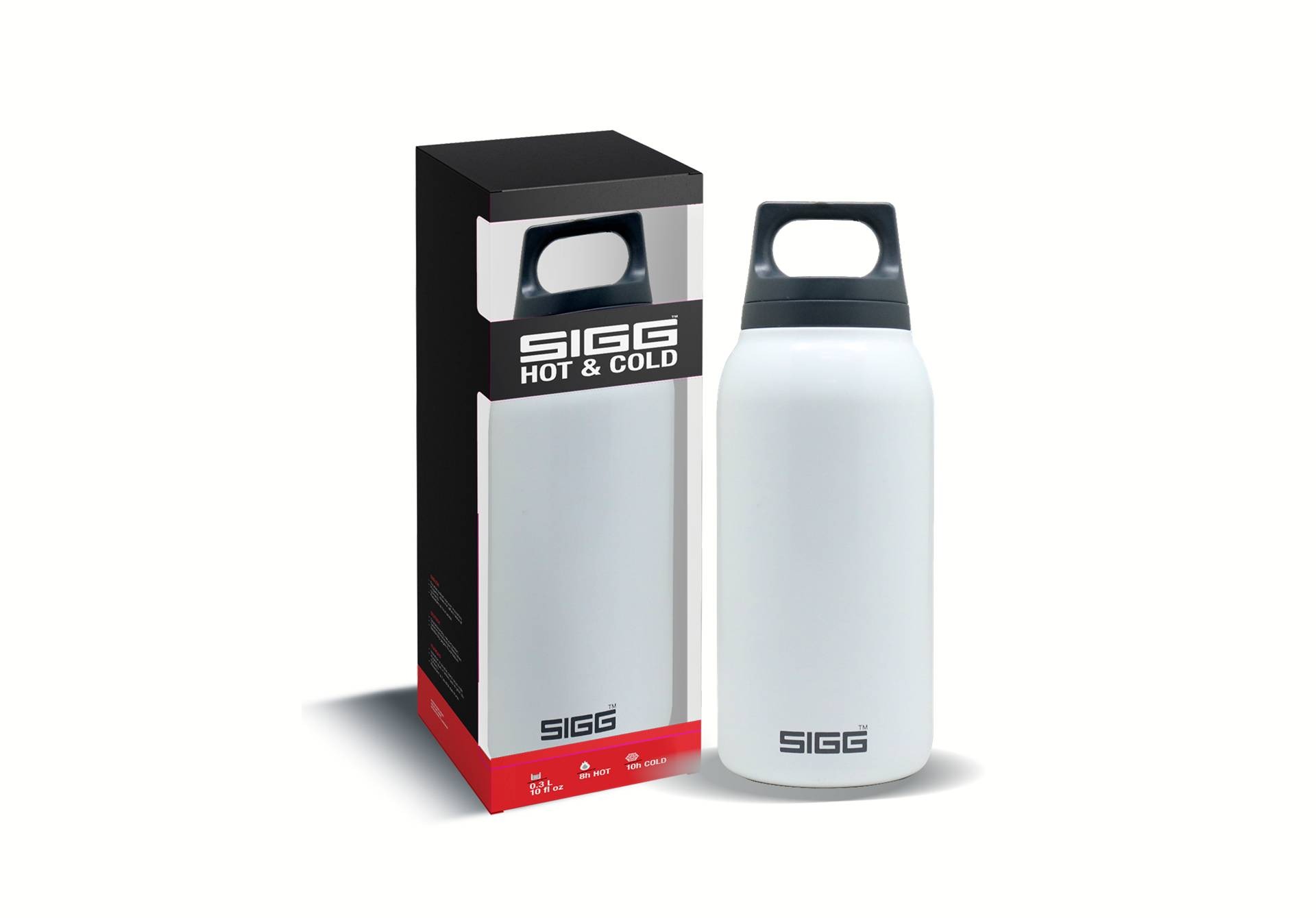 Sigg hot and hot sale cold 0.3 l