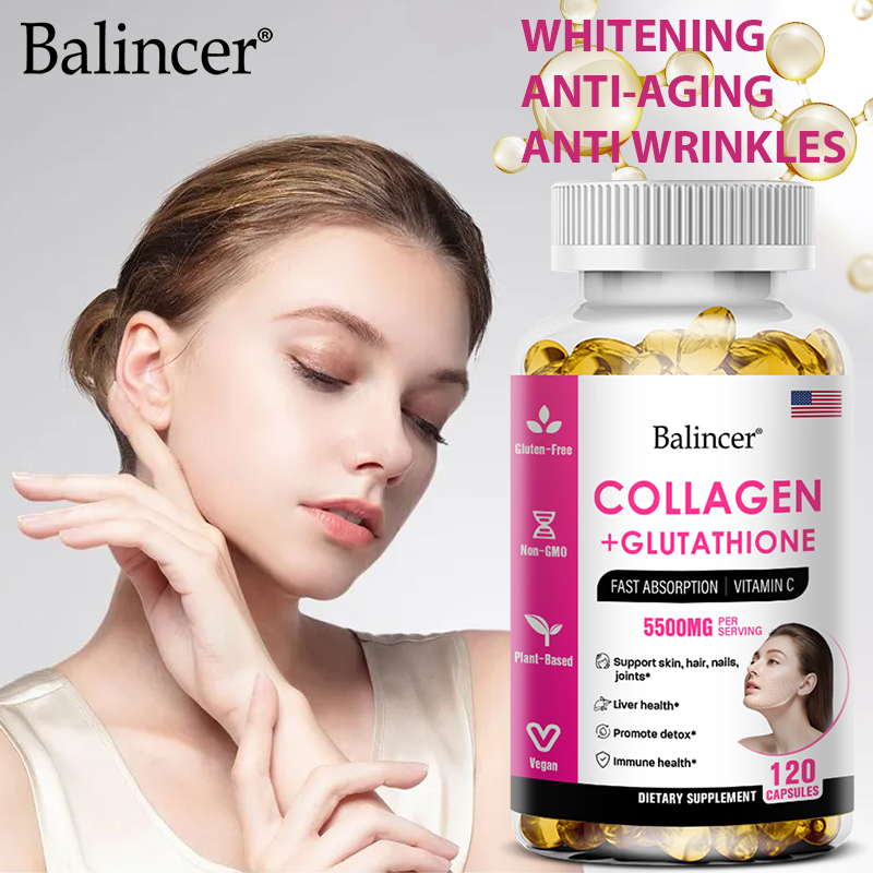 Glutathione Supplement - Anti-Aging, Beauty and Skin Care, with Glutathione,  Niacinamide and Vitamin C | Lazada PH