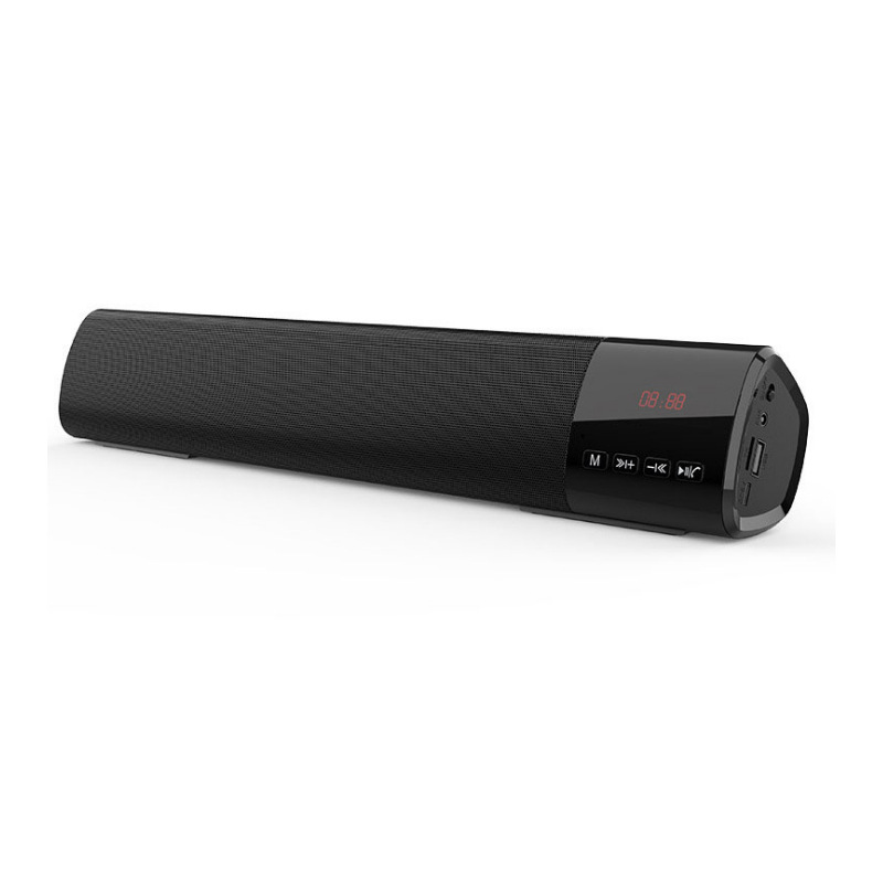 Surround Speakers Bluetooth 4D Surround Sound Bar Wired and Wireless Bluetooth 5.0 Stereo