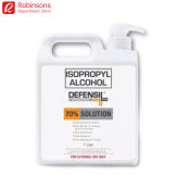 Defensil Isopropyl Alcohol 70% Solution 1L
