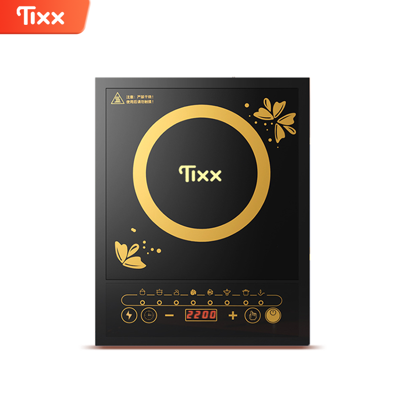 Tixx Induction Cooker Non Stick Electric Cooker Multi Induction Stove
