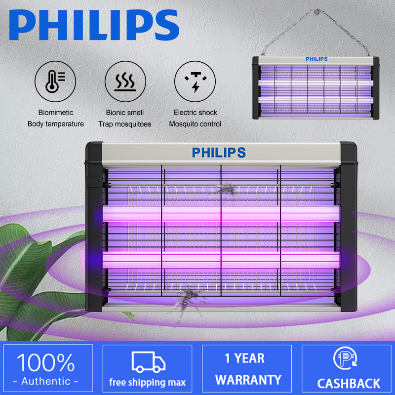 Philips mosquito hot sale killer light