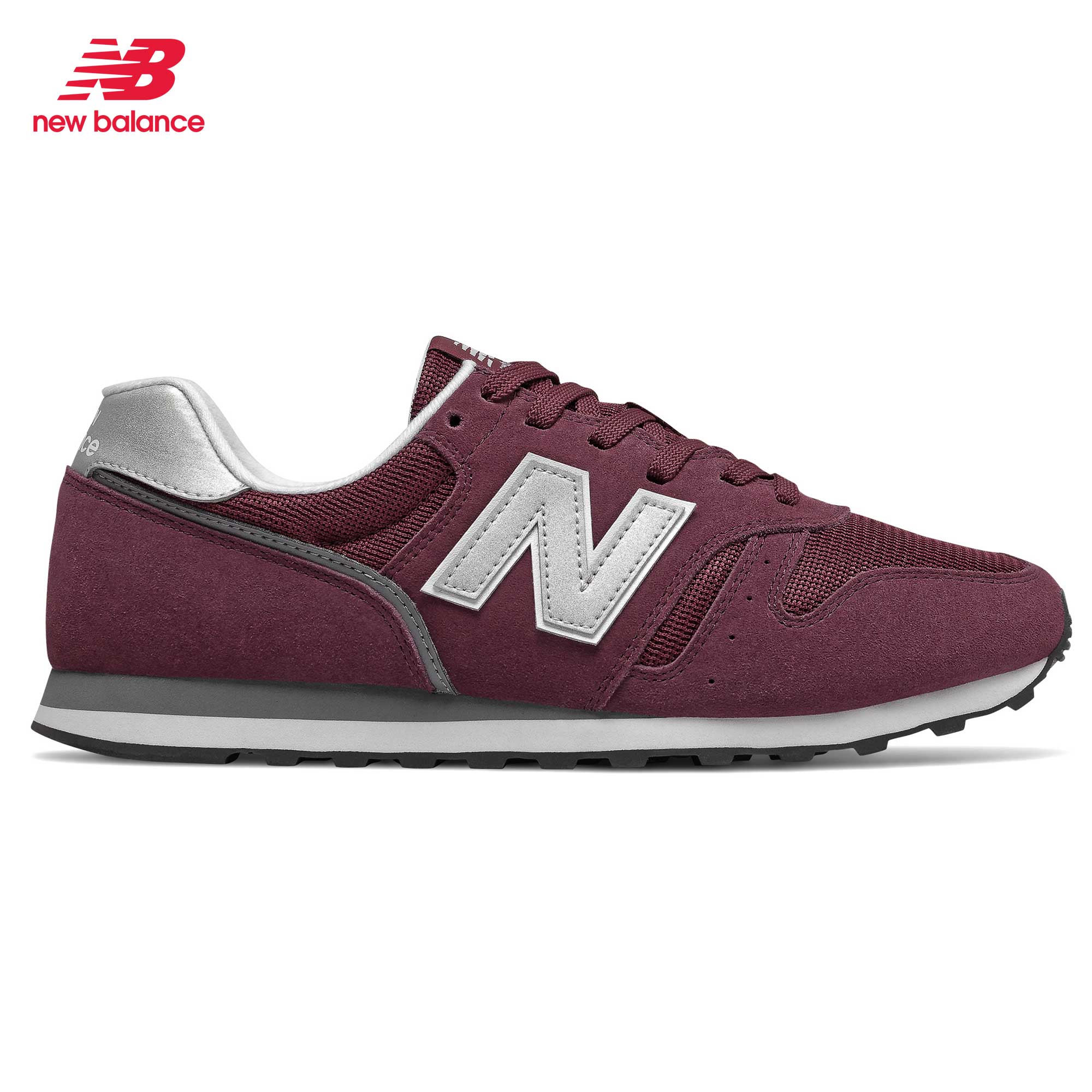 red new balance shoes mens