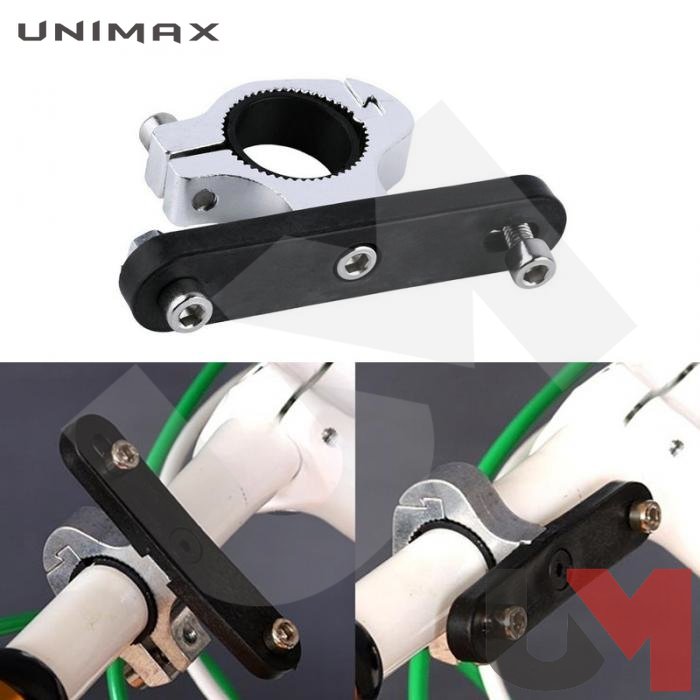 Bicycle MTB Water Bottle Clip Cage Holder Clamp Ha... - Grandado - Foto 7