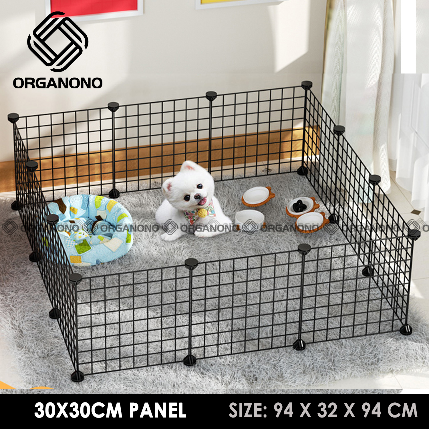 pet magic dog crate
