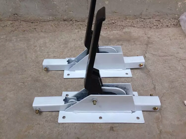 Spray Booths Door Pressure Lock.tian di suo.Handle.Hinge，Painting Room