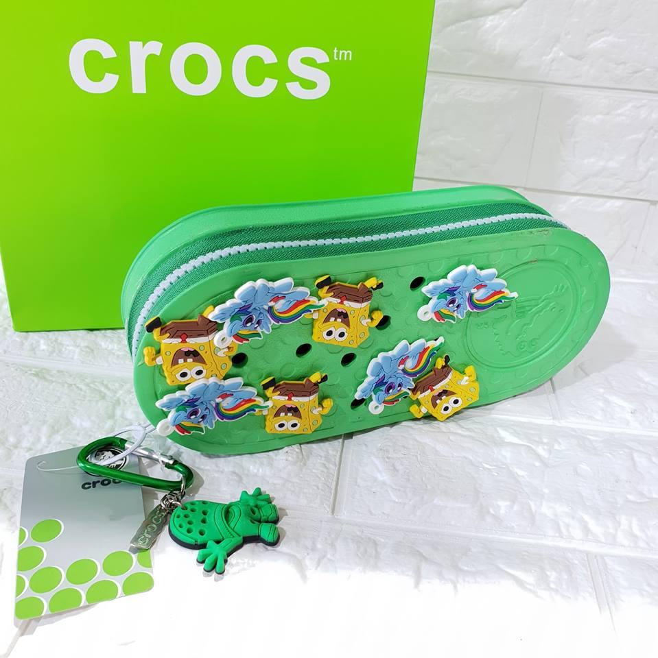 crocs pencil case price
