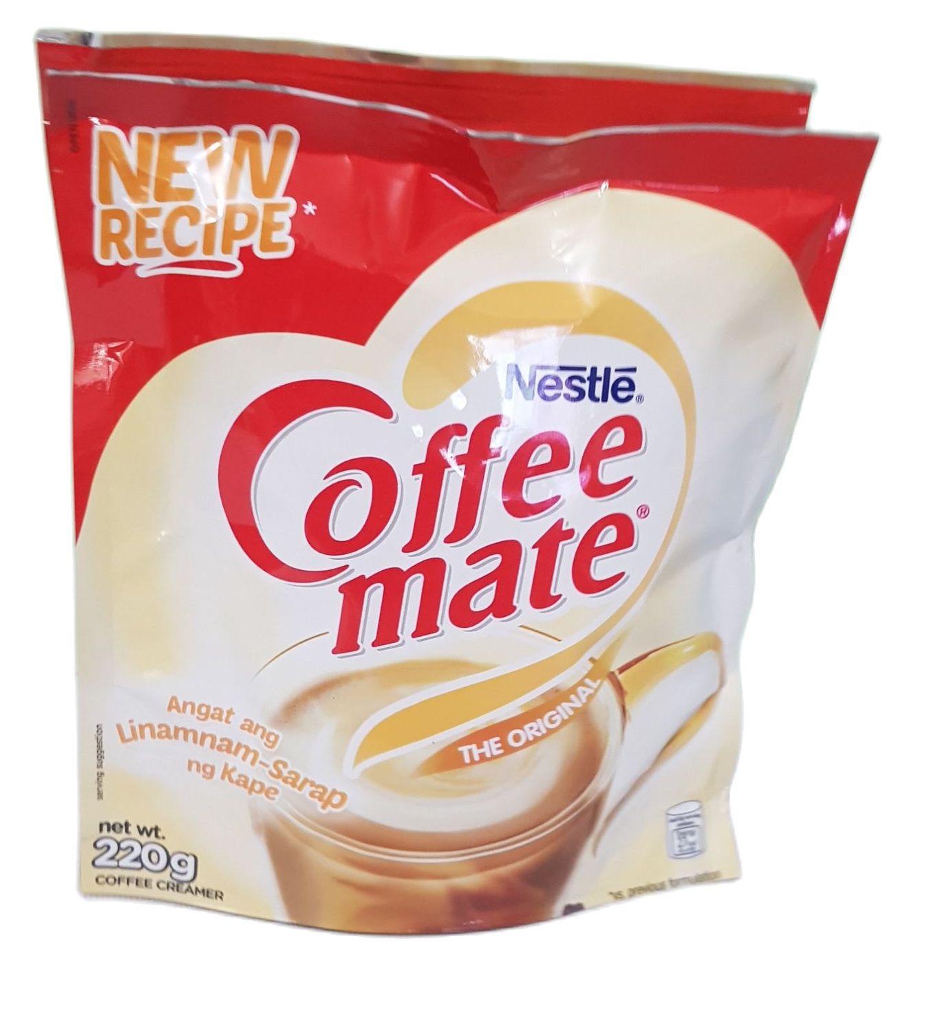 New Recipe Nestle Coffeemate, The Original Coffee Creamer (pack of