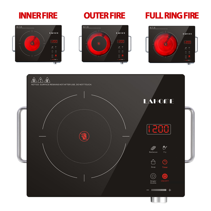 LAHOME Electric Ceramic Stove Electric Stove Original On Sale Cooktop