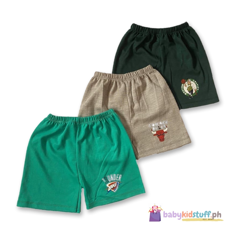 kids nba shorts