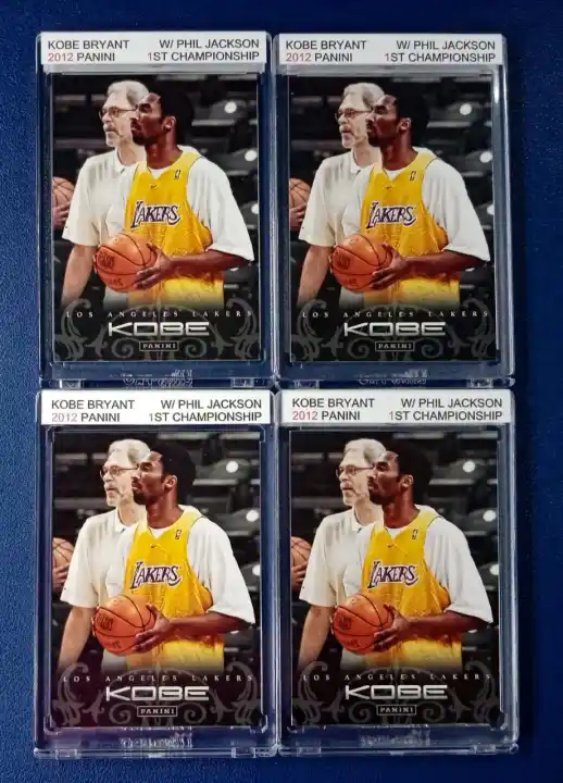 kobe bryant 1st championship