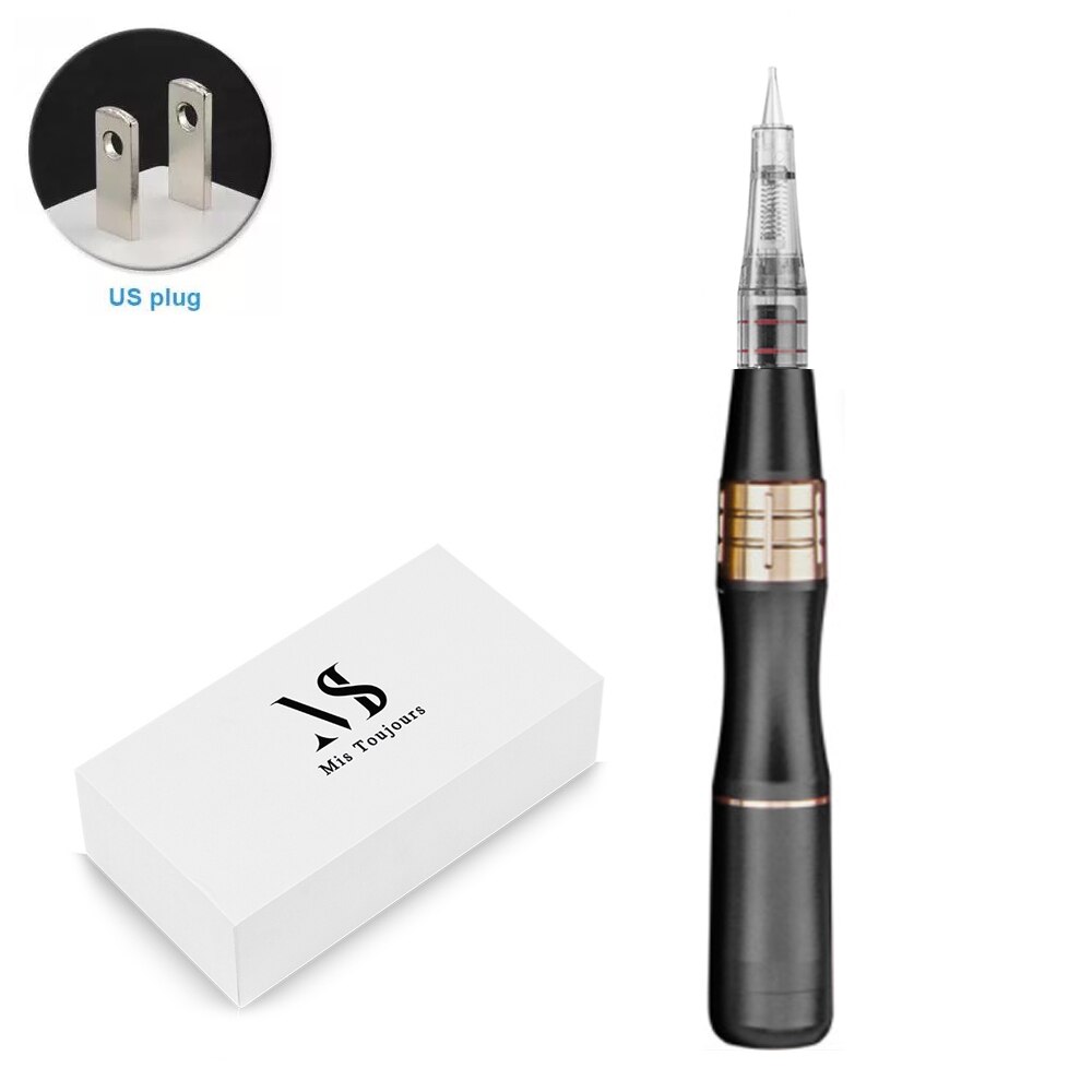 Wireless Using PMU Machine For Semi Permanent Makeup Embroidery Tattoo