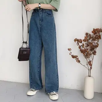 super loose jeans